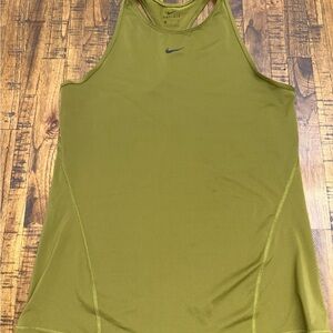 Nike Women's Khaki Tank Top